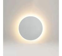 MEVZHH Lampade da Parete, Modern Led Wall Sconce -Da da Parete Interna Cablata 16W / 24Wr Illuminazicamera da Letto, Soggiorno, Corridoio, Scala e Corridoio/20Cm-16W/Bianco