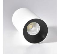 MEVZHH Luci da Parete, 10W Ha Condotto Downlight Creativo Cilindrico Spot Light Superficie Mountde Di Risparmio Energetico Visualizzazidi Immaginida Di Accento Lavare L'Illuminazia Pareter il Foyer Ba