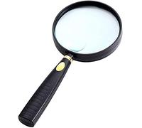 MEVZHH Lunghe, Handheld 10 Magnifyiglass 20 Old Man Ingiunta Aa Lente Ottica Hd Readi90Mmr Readicrafts Riparazilunghe