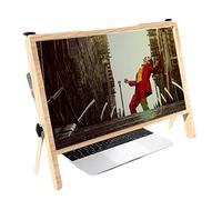 MEVZHH Lupa, Amplificatore Di Ingrandimento Dello Schermo Versipiù Recente, Ingranditore Di Schermo 3D da 22"R Laptop, Lente Di Ingrandimentor la Lettura, Lente Fresnel 3X / Foglio Di Ingrandimento./B