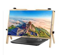 MEVZHH Lupa, Schermo Di Ingrandimento, Ingranditrice Di Lettura Di Luppa 3X, Proiettore Di Ingrandimento Portatiler Tablet,R Film, Video Compatibile con Telefono Cellulare da 14/15/16/17/18/20 Pollici