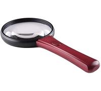 MEVZHH Lupanti, Hd 4X 12X Leggi Assistente Di Riparazidi Ispezidi Vetro Portatile Lupante Di Identificazidi Gioielli Mapartigianali