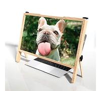 MEVZHH Lupanti,Lupante Schermo Hd,Amplificatore Portatile Ultra-Chiaro da 21 Pollici,Proettore Di Ingrandimento Dello Schermo Del Telefono,Ingrandimento Dello Schermo 3-4 Volter Laptop, Tablet, Telefo