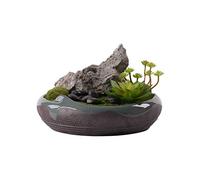 MEVZHH Piante Artificiali Albero Artificiale Di Bonsai Erba Artificiale Cinese Pianta Verde Artificiale, Tavolo Del Soggiorno Di Casa Gioielli Fiori Artificiali Pianta in Vaso, Pianta Artificiale Di C