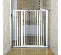MEVZHH Porta Di Sicurezzar Animali Domestici, Porta Di Sicurezzar Gatto Cane o Altri Animali Domesticir Aperture Extra-Larghe / 65-70Cm/111-115 cm