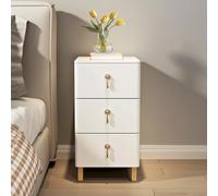 MEVZHH Regolabile Illuminato Trucco Vanità Set Specchio Sgabello 4 Cassettirfetto Camera da Letto e Bagno Elegante Spogliatoio/Buffet