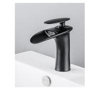 MEVZHH Rubinetti Del Bacino Rubinetti Del Bacino, Tutti i Rubinetti Antichi in Rame Cascata Dell'Armadio Del Bagnodo e Caldo Del Lavabo Retro (B)/J