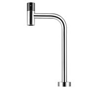 MEVZHH Rubinetti, Rubinetto Del Filtro Dell'Acqua Potabile Rubinetto Del Lavandino Della Cucina Spazzolato 360 Ruota il Rubinetto Del Purificatore Del Lavandino Della Cucina la Filtrazidell'Acqua Pota
