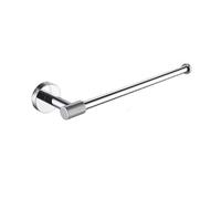 MEVZHH Set Bagno Moderno in Acciaio Inossidabile con Porta Carta Igienica con Asciugamano Accappatoio Gancio Piatto Di Sapennello da Bagno Montato a Parete/Anello Asciugamano a