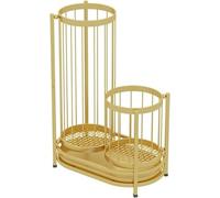 MEVZHH Supporto Ombrello Di Capacità, Moderno Stand Ombrello in Ferror Affari, Secchio Ombrello Ingresso Ufficio Dell'Hotel Corridoio Scaffale Di Stoccaggio Ombrello Scaffale Stand Ombrello/D/40 * 24