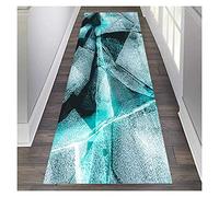 MEVZHH Tappeti, Tappeto Corridoio, Tappetiscivolanter L'Ingresso Protettore Del Pavimento Tagliabile Pila Basso Profilo,R Cucina Soggiorno/a / 80X200Cm/a/90 * 500 cm