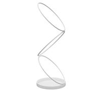 MEVZHH Umbrella Stands,Modern Top-Grade Umbrella Stand,Slip Umbrella Stand Rackr L'Ingresso Portaombrello in Metin Piedi Libero Organizzatore Di Risparmio Di Spazio Di Angolo Rack Di Stoccaggio Portao