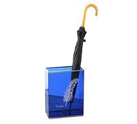 MEVZHH Umbrella Stands, Umbrella Rack, Umbrella Stand, Umbrella Drain Stand Multifunzionale, Impermeabile e Inoxidabile, B, Style2 (A Style1)/Di B/Stile2