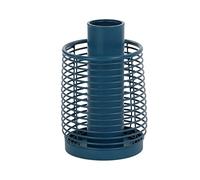 MEVZHH Umbrella Stands, Umbrella Umbrella Stand Modern Simple Metal Umbrella Stand Home Umbrella Bucket Cave Umbrella Rack Hotel Lobby Umbrella Storage Artifact Umbrella Rack Umbrella Organizer (/D-Bl