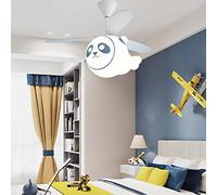 MEVZHH Ventilatori a Soffitto Conpade, Ventilatore a Soffitto Led con Illuminazie Telecomando Moderno Silenzioso Elicottero Ventilatore a Soffittoni Ventilatori a Soffitto con Lucir Stanze da Letto Ra