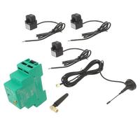 MEW-01/ANT Strommonitor SUPLA IP20 DIN -10-55°C Interfaccia: WiFi 3x400VAC ZAMEL