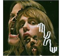 Mew And the Glass Handed Kites (Vinyl LP) 12" Album