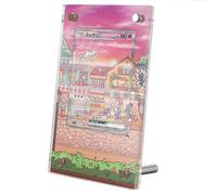 Mew EX 053 - Custodia protettiva per carte d'arte estese Pokémon