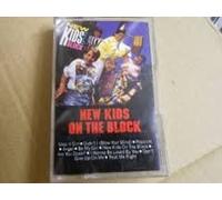 Mew Kids on the Block - New Kids On The Block
