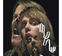 Mew Mew And The Glasshanded Kites (CD)