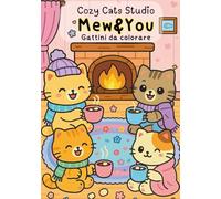Mew &You: Gattini da colorare