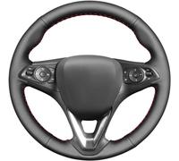 MEWANT Coprivolante auto per Opel Astra (K) / Corsa (E) / Crossland X/Grandland X/Insignia (CT) B/Karl/Zafira (C)