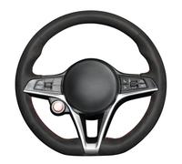 MEWANT coprivolante compatibile con Alfa Romeo Giulia 2016-2020 / Stelvio 2017-2020