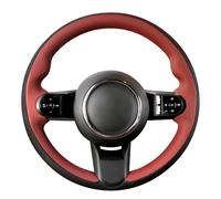 MEWANT Coprivolante con cuciture fai da te per Mini Clubman (F54) 2021-2024/Cabrio (Cabrio) F57 2021-2024/Countryman (F60) 2021-2024/Hatchback (F55/F56) 2021-2024
