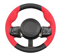MEWANT Coprivolante con cuciture fai da te per Mini Countryman (U25) 2025 / Hardtop (F66) 2025 Accessori per volante per Mini Countryman