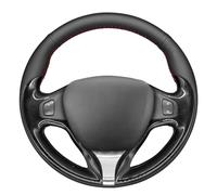 MEWANT Coprivolante Couture Renault Clio 4 Captur Renault Samsung QM3 2012 2013 2014-2015 2016 / Accessori Volanti per Renault Clio 4 Captur Renault Samsung QM3