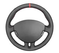 MEWANT Coprivolante cucito a mano per Renault Clio 3 2005-2012