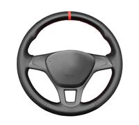 MEWANT Coprivolante per Volkswagen VW Amarok/T6 California Caravelle Transporter (Shuttle)/Transporter Sportline in similpelle