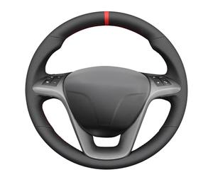 MEWANT Coprivolante Su Misura da Cucire per Lancia Delta III 3