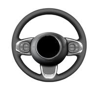 MEWANT Coprivolanti per auto Coprivolante compatibile con Fiat 500 2015-2021 / 500C 2016-2021