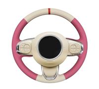 MEWANT Coprivolanti per auto Coprivolante compatibile con Fiat 500 2015-2021 / 500C 2016-2021