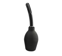MEWFYI Doccia Anale Uomini e Donne, Silicone Enema Douche, Clistere per pulizia ano anale, Peretta rettale adulti per il lavaggio, Per Anale e Vaginale Pulizia (310ML)
