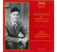Mewton-Wood, Noel - 20th Century Pno Cons