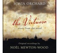 Mewton-Wood Noel - Virtuoso The: Music From The Novel