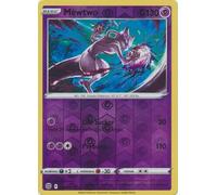 Mewtwo - 056/172 - Raro - Reverse Holo - Spada & Scudo: Stelle Brillanti