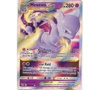 Mewtwo Vstar 031/078 - Pokemon Go - Carta ultra rara