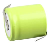 Mexcel Batteria ricaricabile speciale 1/2 D NiMH 1.2 V 3500 mAh 1 pz.