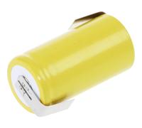 Mexcel Batteria ricaricabile speciale 1/2 Torcia (C) NiCd 1.2 V 2500 mAh 1 pz.