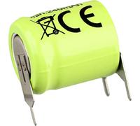 Mexcel Batteria ricaricabile speciale 1/3 AA NiMH 1.2 V 250 mAh 1 pz.