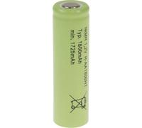 Mexcel Batteria ricaricabile speciale Stilo (AA) NiMH 1.2 V 1800 mAh 1 pz.