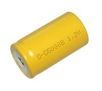Mexcel Batteria ricaricabile speciale Torcia (D) NiCd 1.2 V 5000 mAh 1 pz.