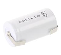 Mexcel D4000H Batteria ricaricabile speciale Torcia (D) adatto alle alte