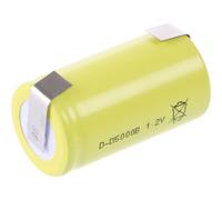 Mexcel d5000b batteria ricaricabile speciale torcia d linguette a saldare u