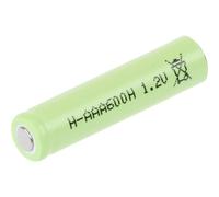 Mexcel H-AAA600H Batteria ricaricabile Ministilo (AAA) NiMH 600 mAh 1.2 V 1 pz.