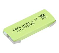 Mexcel HPE-F6-800 Batteria ricaricabile speciale Prismatica linguette a saldare