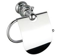 Mexen 7011533-00, Distributore di carta igienica Estela, Chrome